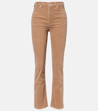 Pantalon droit Blaine en velours côtelé de coton | Citizens of Humanity