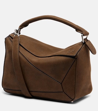 Borsa Puzzle Small in pelle | Loewe