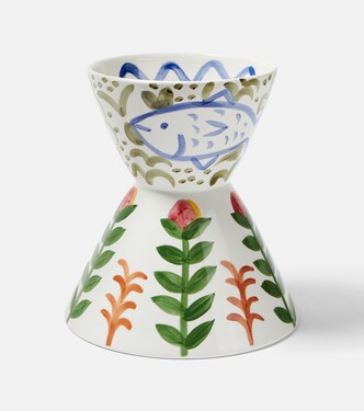 Santiago De Borja Aguaje vase by Shurleey | Serax