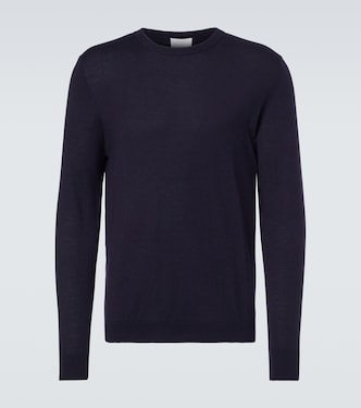 Virgin wool sweater | Allude