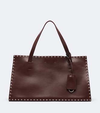 Small Stud Cabas tote bag | Phoebe Philo