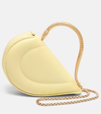 Borsa Serpenti Cuoricino Mini in pelle | Bvlgari