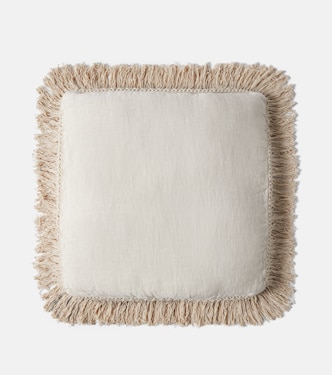 Linen cushion | Once Milano
