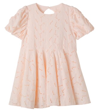 Glaise broderie anglaise cotton dress | Konges Sløjd