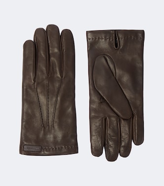 Leather gloves | Church's