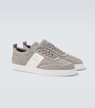 Retero leather sneakers | Christian Louboutin