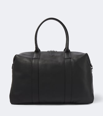 Borsa da viaggio in pelle | Canali