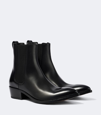 Bottines en cuir | Tom Ford
