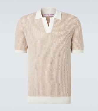 Pull polo Horton en coton | Orlebar Brown