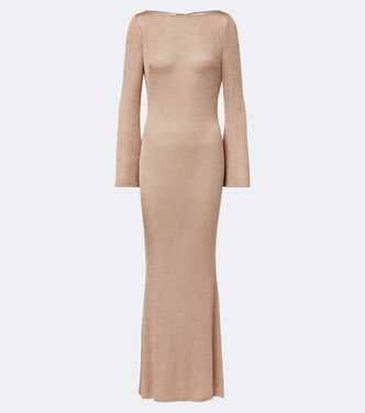 Robe longue Dorian | Alexandra Miro