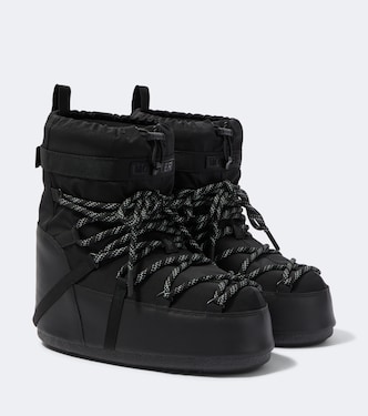 x Moon Boot Icon Low snow boots | Moncler Grenoble