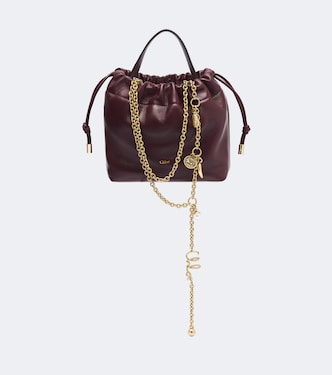 Chloé Icons Small leather shoulder bag | Chloé