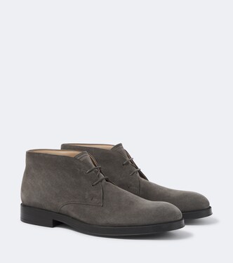 Desert Boots aus Veloursleder | Tod's
