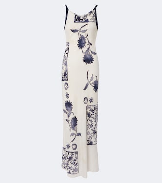 Phillipa floral slip dress | SIR