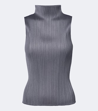 Top Basics plisado | Pleats Please Issey Miyake