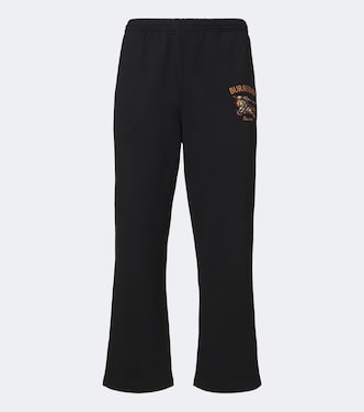 EKD cotton jersey sweatpants | Burberry
