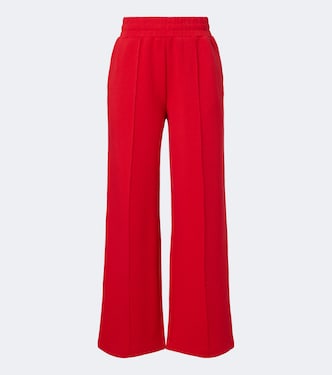 Jersey wide-leg pants | Varley