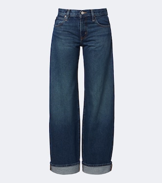 Jean wide The Low Bow | Frame
