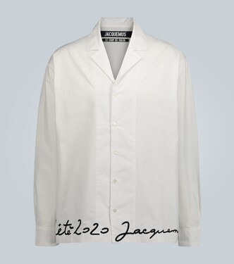 La Chemise Coup de Soleil shirt | Jacquemus