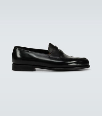 Loafers Lopez aus Leder | John Lobb