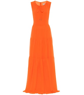 Robe longue | Halpern