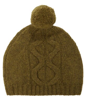 Wool beanie | Bonpoint