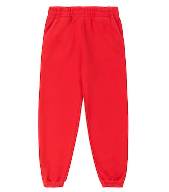 Cotton-blend sweatpants | ERL Kids