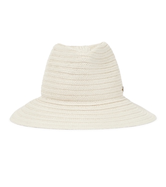 Raffia-effect panama hat | Toteme