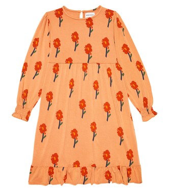 Floral printed dress | Bobo Choses