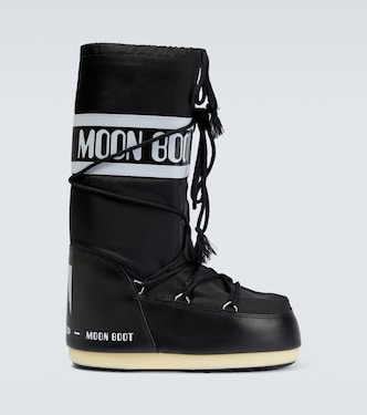 Icon nylon snow boots | Moon Boot
