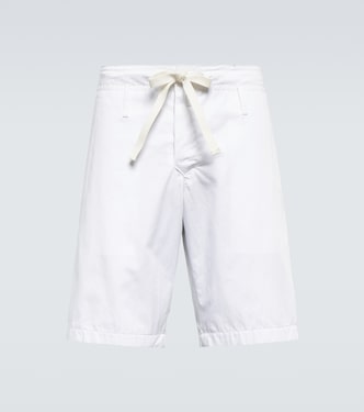 Bermuda-Shorts aus Baumwolle | Dolce&Gabbana