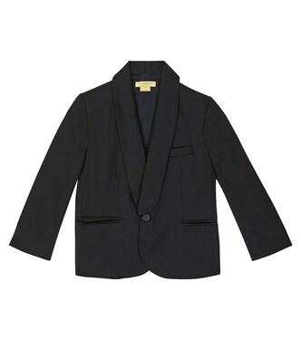 Wool-blend blazer | Stella McCartney Kids