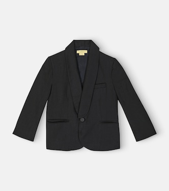 Wool-blend blazer | Stella McCartney Kids