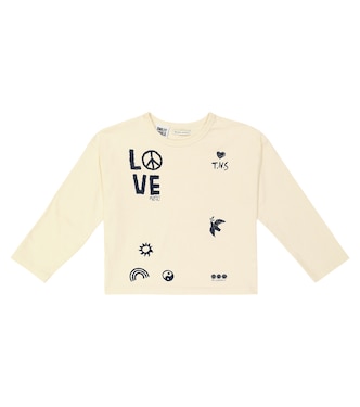 x SmileyWorld Love & Change T-shirt | The New Society