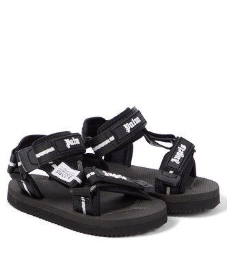 x Suicoke logo sandals | Palm Angels Kids