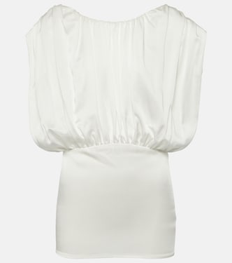 Gathered top | Jil Sander