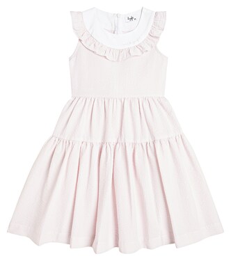 Cotton dress | Il Gufo