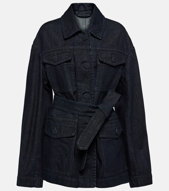 Jacke aus Denim | Dries Van Noten