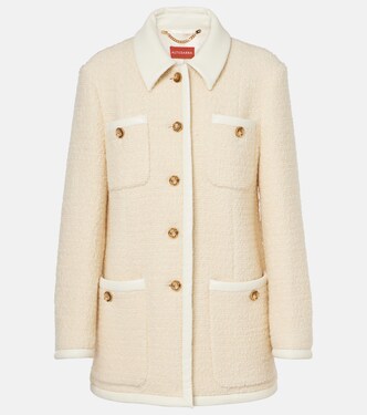 Wool and cotton coat | Altuzarra