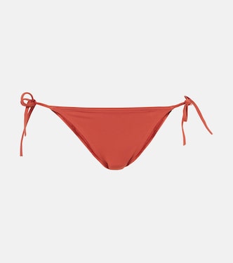 Malou low-rise bikini bottoms | Eres