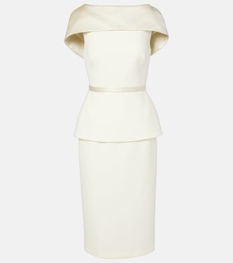 Rella midi dress | Safiyaa