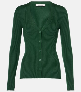 Essential Ease wool and silk-blend cardigan | Dorothee Schumacher