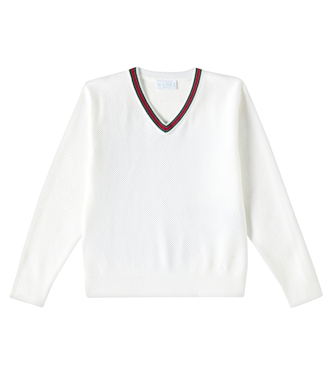 Cotton-blend sweater | Gucci Kids
