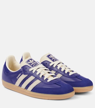 Samba OG leather sneakers | Adidas