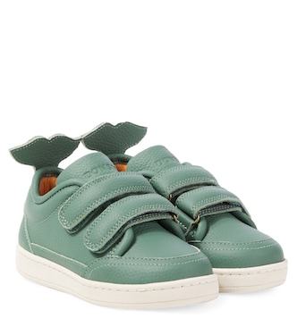 Rian leather sneakers | Donsje