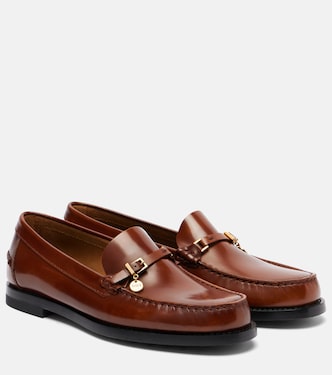 Loafers aus Leder | Tod's