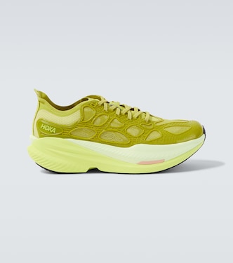 Mach x Caged – Baskets | Hoka One One