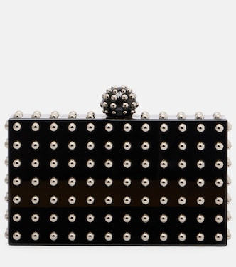 Verzierte Clutch Cosmic Mini | Aquazzura