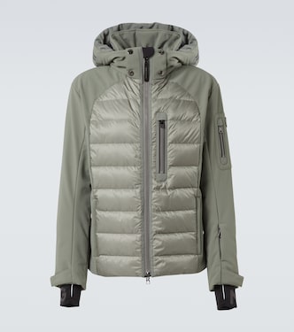Zoran-D down-paneled ski jacket | Bogner