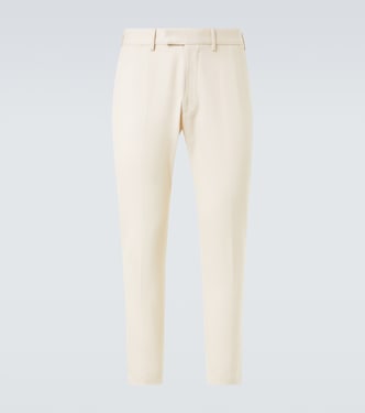 Cotton drill chinos | Tom Ford